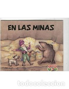 Libros: EN LAS MINAS - P&eacute;rez Navarro/Denou - Foto 1