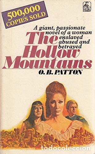 Libros: THE HOLLOW MOUNTAINS - Patton,O.B. - Foto 1