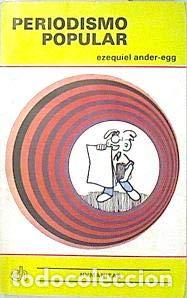 Libros: PERIODISMO POPULAR - Ander-Egg,Ezequiel - Foto 1