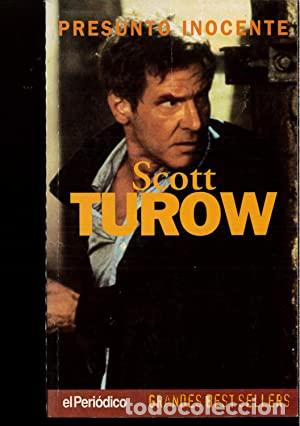 Libros: PRESUNTO INOCENTE - Turow,Scott - Foto 1