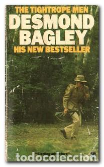 Libros: THE TIGHTROPE MEN - Bagley,Desmond - Foto 1