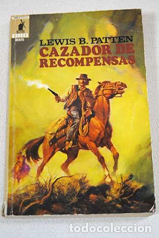 Libros: CAZADOR DE RECOMPENSAS - Patten,Lewis B. - Foto 1
