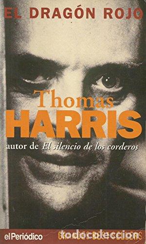 Libros: EL DRAG&Oacute;N ROJO - Harris,Thomas - Foto 1