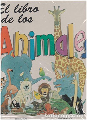 Libros: EL LIBRO DE LOS ANIMALES - Grindley,Sally - Foto 1