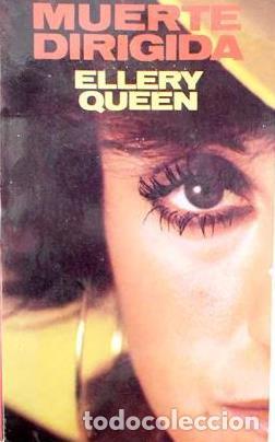 Libros: MUERTE DIRIGIDA - Queen,Ellery - Foto 1