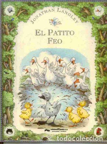 Libros: EL PATITO FEO - Langley,Jonathan - Foto 1