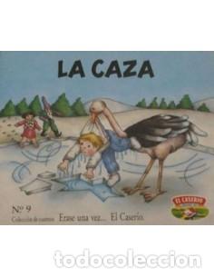 Libros: LA CAZA - P&eacute;rez Navarro/Denou - Foto 1