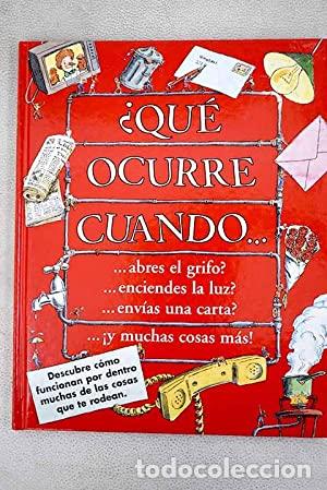 Libros: &iquest;QU&Eacute; OCURRE CUANDO� - Farndon,John - Foto 1