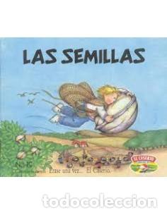 Libros: LAS SEMILLAS - P&eacute;rez Navarro/Denou - Foto 1