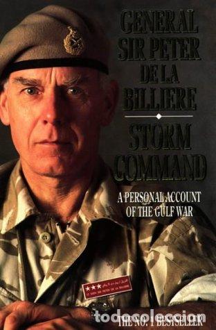 Libros: STORM COMMAND - De la Villiere,General Sir Peter - Foto 1