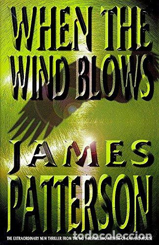 Libros: WHEN THE WIND BLOWS - Patterson,James - Foto 1