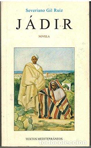 Libros: J&Aacute;DIR - Gil Ruiz,Severiano - Foto 1