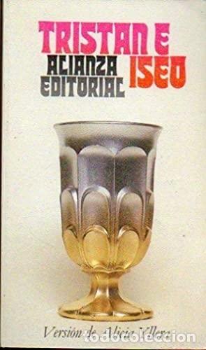 Libros: Trist&aacute;n e Iseo - versi&oacute;n de Yllera, Alicia - Foto 1