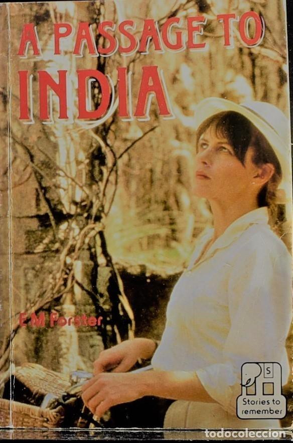 Libros: A Passage to India - E.M. Forster - Foto 1