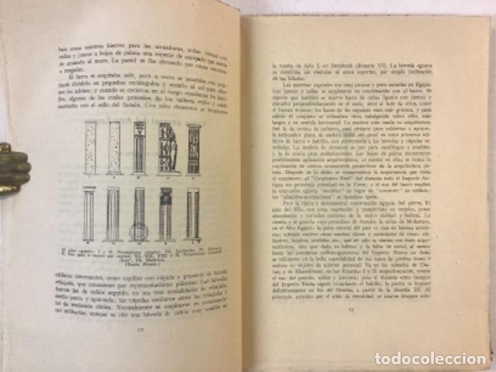 Libros: EL ARTE EGIPCIO. - CID PRIEGO, Carlos. - Foto 4
