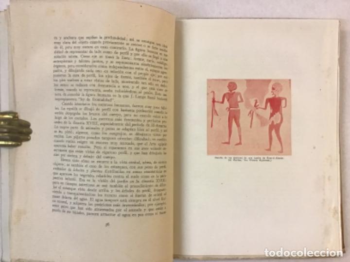 Libros: EL ARTE EGIPCIO. - CID PRIEGO, Carlos. - Foto 5