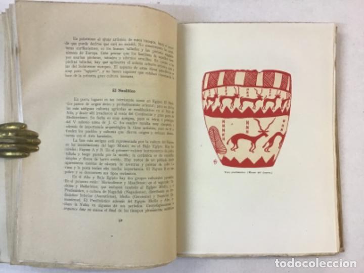 Libros: EL ARTE EGIPCIO. - CID PRIEGO, Carlos. - Foto 6