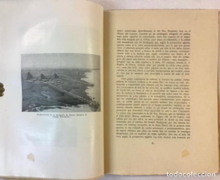 Libros: EL ARTE EGIPCIO. - CID PRIEGO, Carlos. - Foto 7