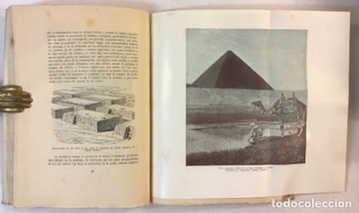Libros: EL ARTE EGIPCIO. - CID PRIEGO, Carlos. - Foto 8