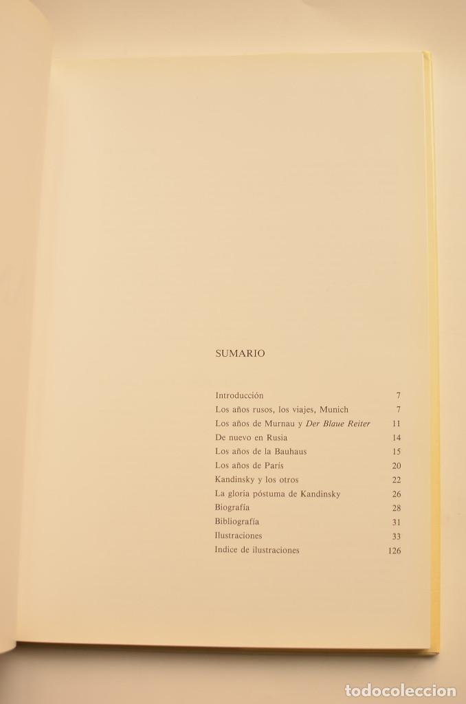 Libros: Kandinsky - TARGAT, Franc&ccedil;ois Le - Foto 4