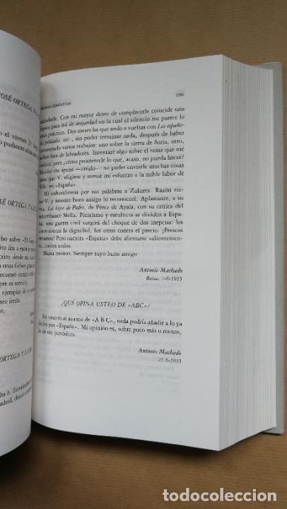 Libros: Poesias y prosas completas. - &rdquo;Machado, Antonio.&rdquo; - Foto 5