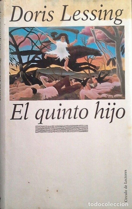 Libros: El quinto hijo - LESSING, DORIS - Foto 1