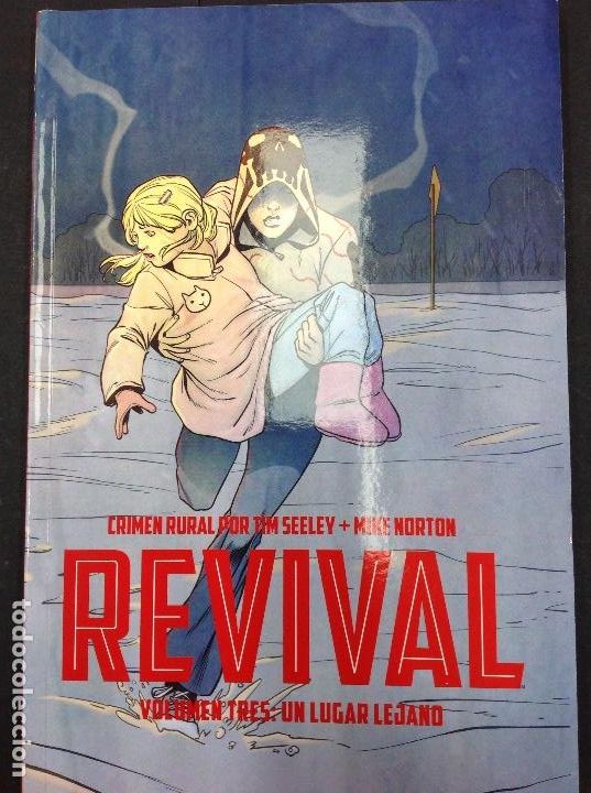 Libros: Revival volumentres un lugar lejano - Foto 1
