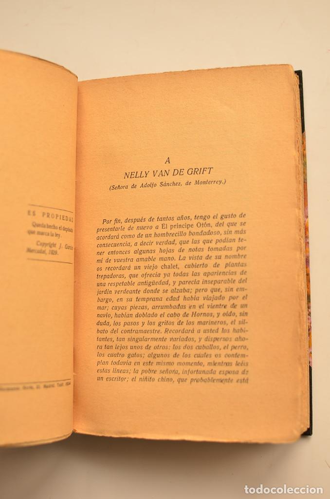 Libros: El pr&iacute;ncipe Oton - STEVENSON, Robert Louis - Foto 4