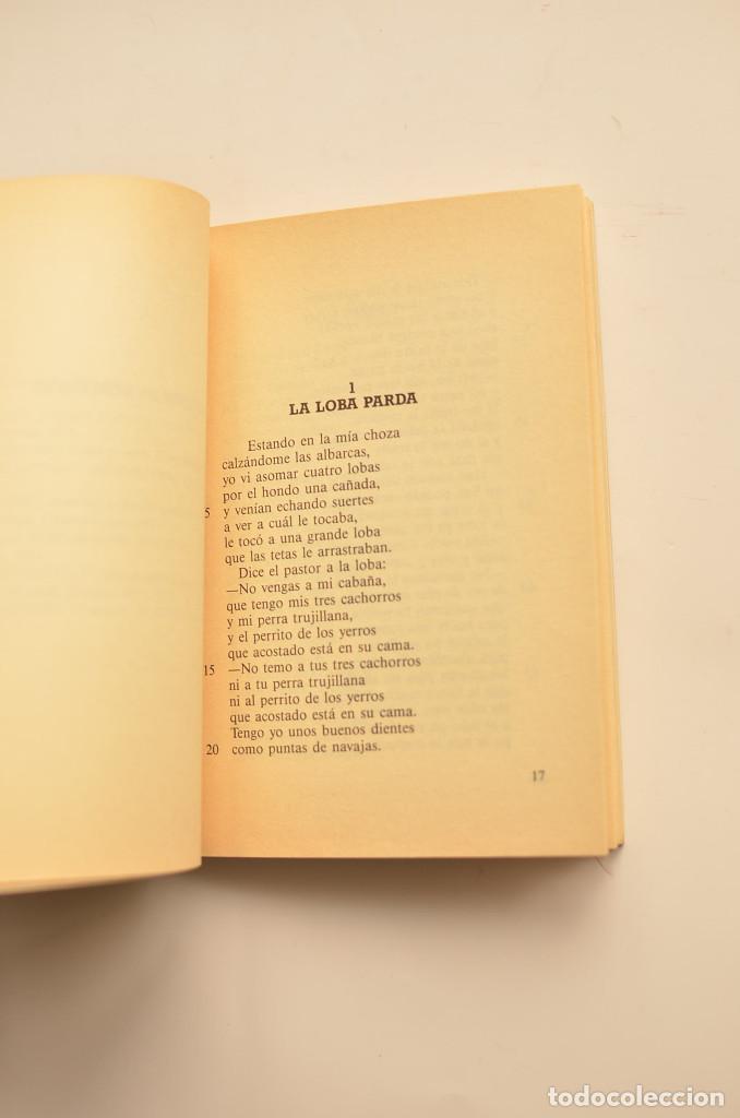 Libros: Las coplas de los ciegos - L&Oacute;PEZ SERRANO, Domingo A. - Foto 3