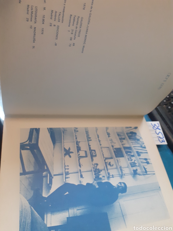 Libros: MOMPO - CATALOGO - Foto 4