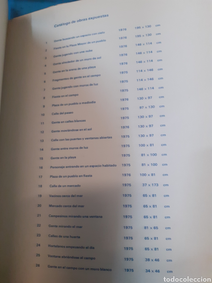 Libros: MOMPO - CATALOGO - Foto 9