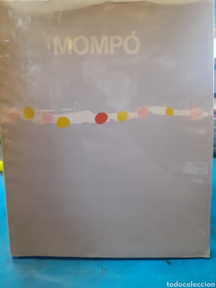 Libros: MOMPO - CATALOGO - Foto 1