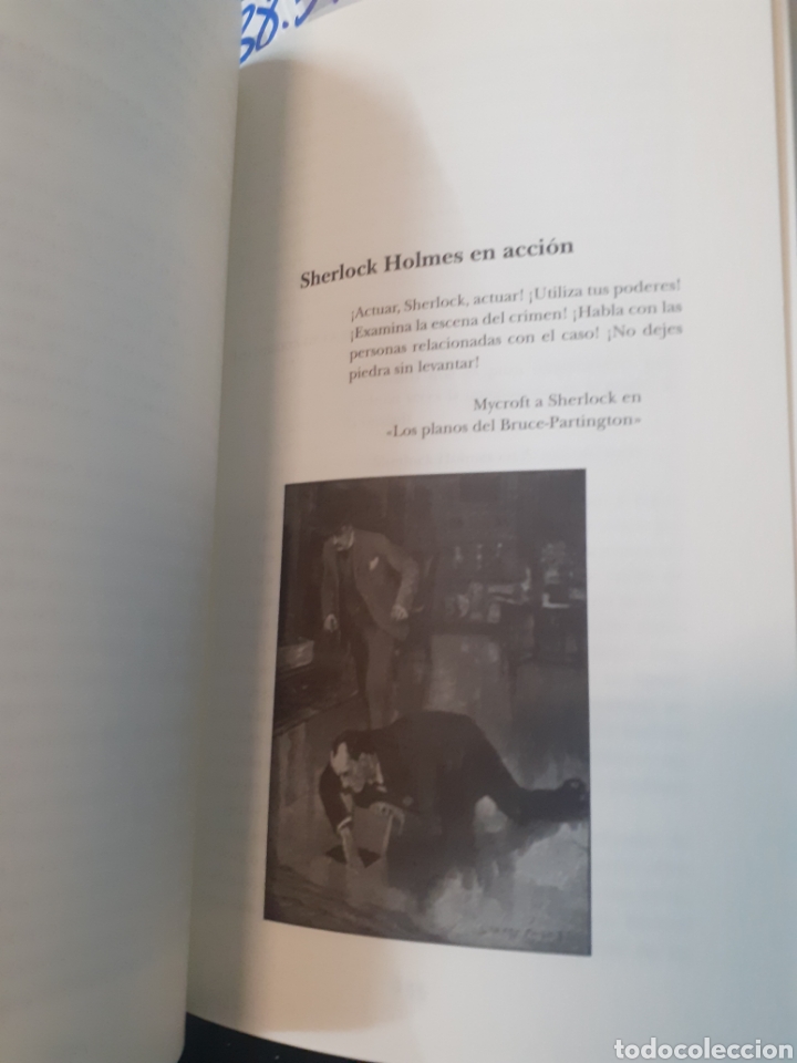 Libros: NO TAL ELEMENTAL. C&oacute;mo ser Sherlock Holmes - TUBAU,Daniel - Foto 7