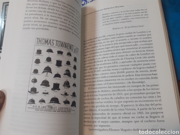 Libros: NO TAL ELEMENTAL. C&oacute;mo ser Sherlock Holmes - TUBAU,Daniel - Foto 9