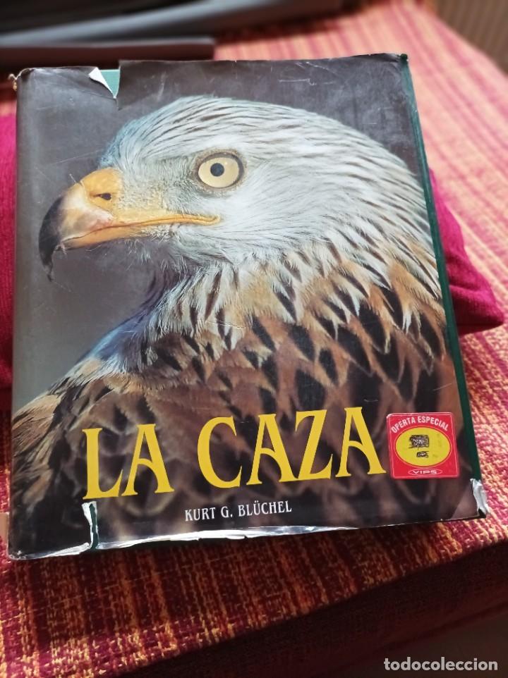 Libros: LA CAZA - Foto 1