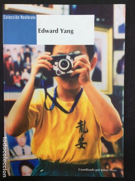 Libros: EDWARD YANG Jaime Pena P&eacute;rez - Foto 1