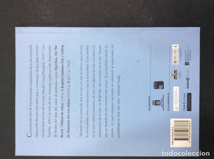 Libros: EDWARD YANG Jaime Pena P&eacute;rez - Foto 2