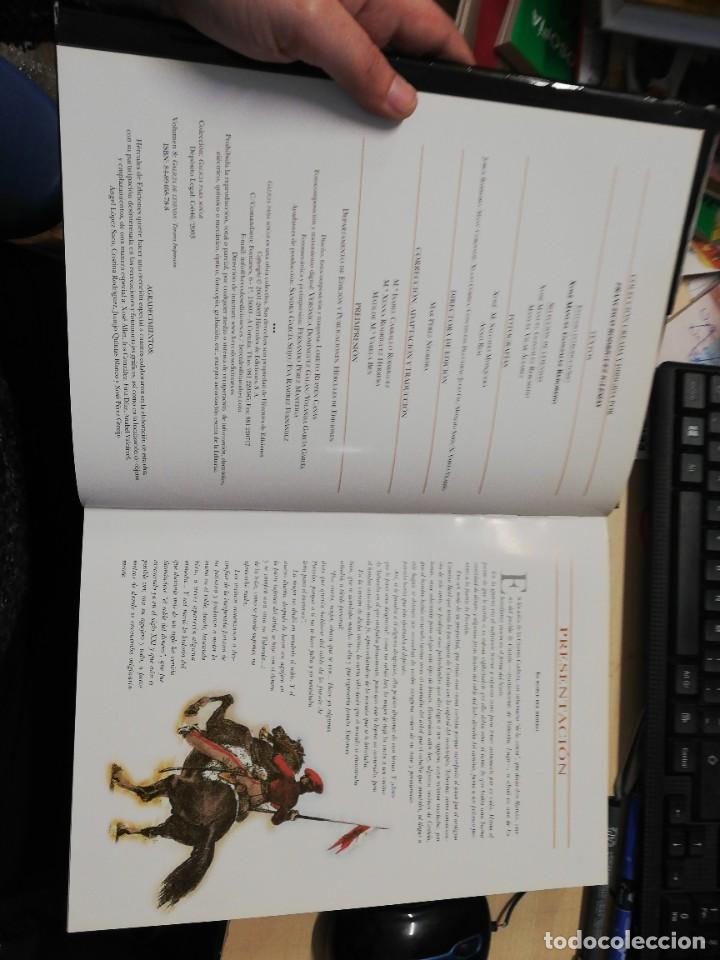 Libros: GALICIA DE LEYENDA. H&Eacute;RCULES DE EDICIONES. 2003 - Foto 4