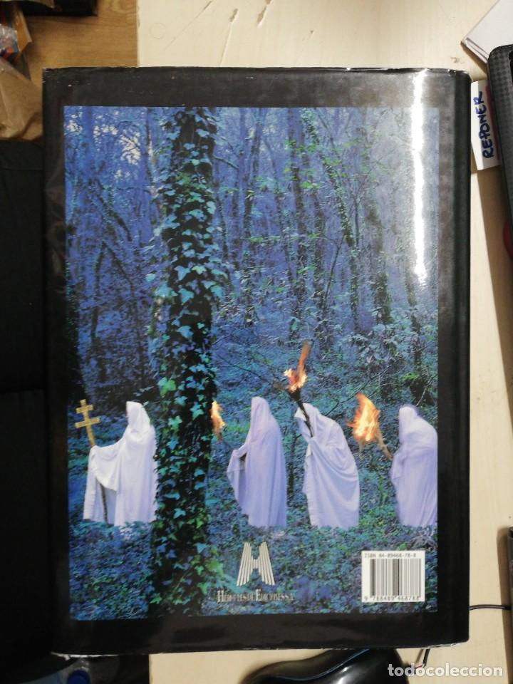 Libros: GALICIA DE LEYENDA. H&Eacute;RCULES DE EDICIONES. 2003 - Foto 5
