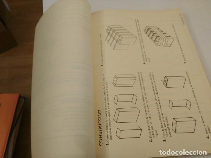 Libros: CUADERNOS DE TECNOLOGIA. ELECTRICIDAD. - Foto 2