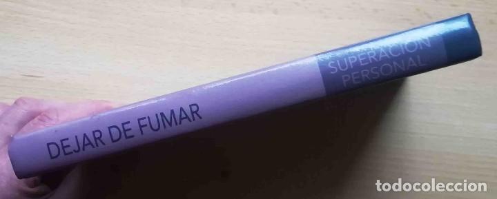 Libros: Dejar de fumar (Jos&eacute; Francisco Gonz&aacute;lez) Edimat 2003 - Foto 6