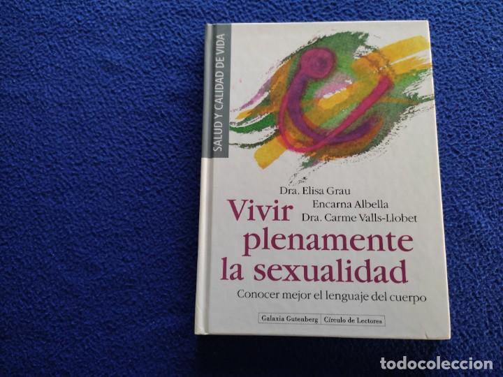 Libros: Vivir Plenamente la Sexualidad VV.AA. C&iacute;rculo de Lectores 1996 - Foto 1