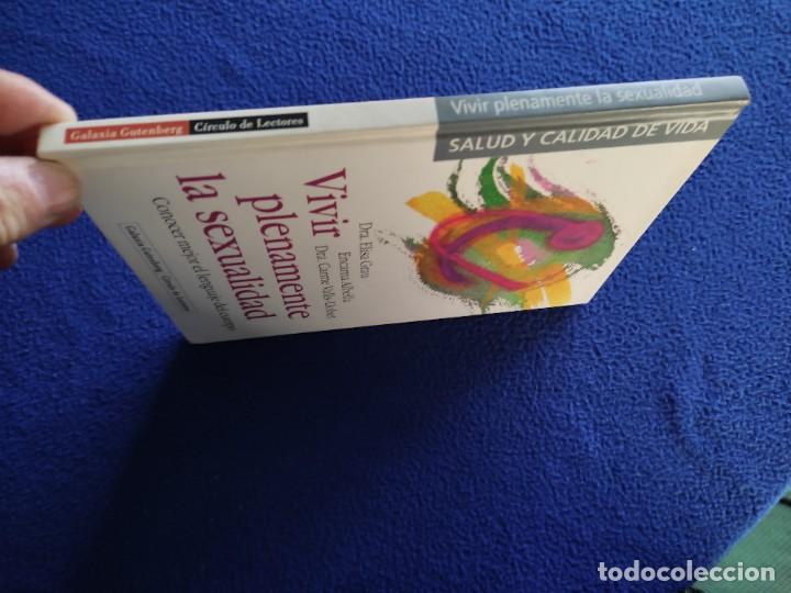 Libros: Vivir Plenamente la Sexualidad VV.AA. C&iacute;rculo de Lectores 1996 - Foto 2