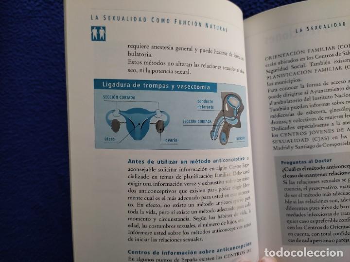Libros: Vivir Plenamente la Sexualidad VV.AA. C&iacute;rculo de Lectores 1996 - Foto 7