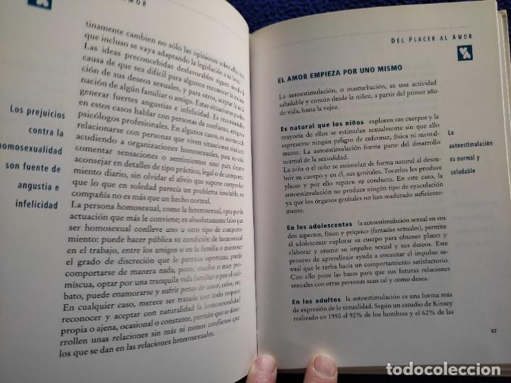 Libros: Vivir Plenamente la Sexualidad VV.AA. C&iacute;rculo de Lectores 1996 - Foto 8