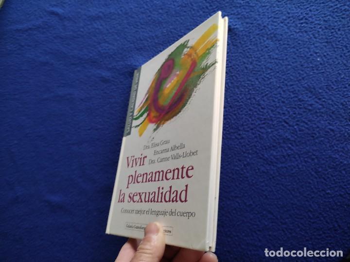 Libros: Vivir Plenamente la Sexualidad VV.AA. C&iacute;rculo de Lectores 1996 - Foto 9