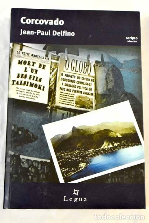 Libros: Corcovado.- Delfino, Jean-Paul - Foto 1