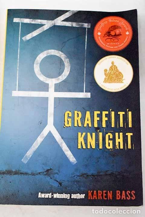 Libros: Graffiti Knight.- Bass, Karen - Foto 1