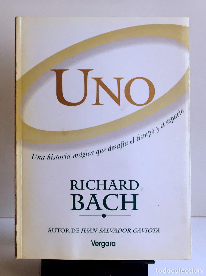 Libros: UNO. Richard Bach - Foto 1