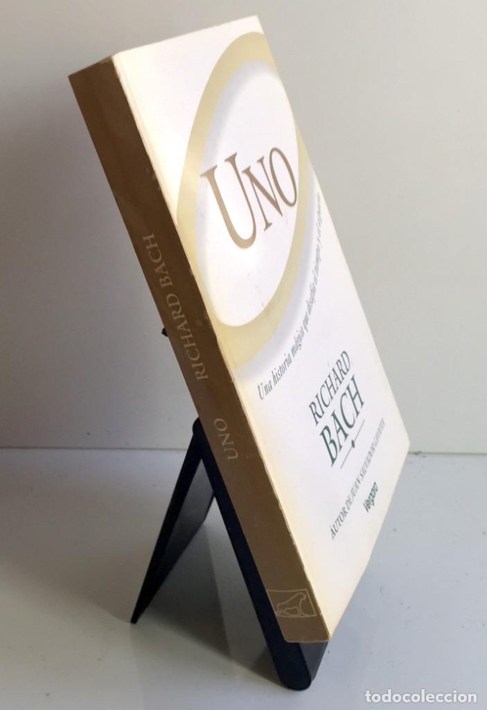 Libros: UNO. Richard Bach - Foto 3